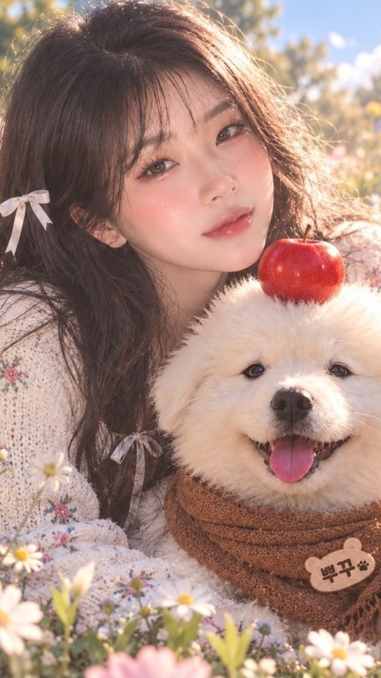 애쓰지 않고 편안하게📖