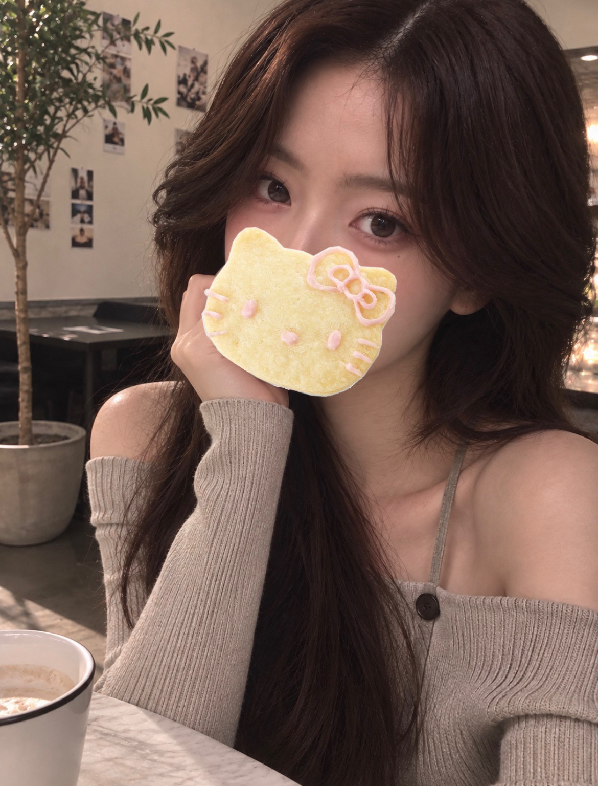 나만 좋아한다면서 !!