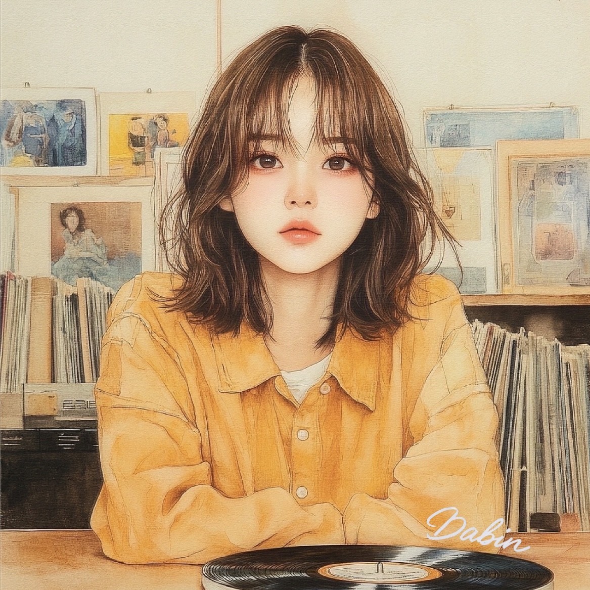 좋은 밤!