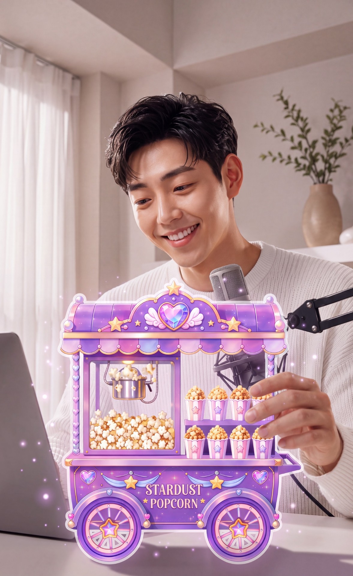 그저 머문다