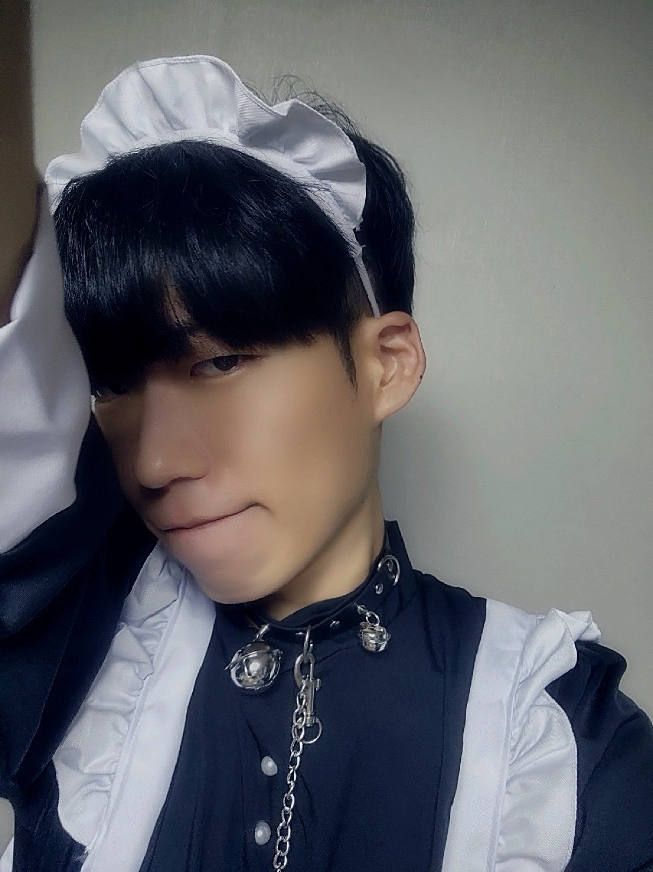 # 메이드 카페입니다.
