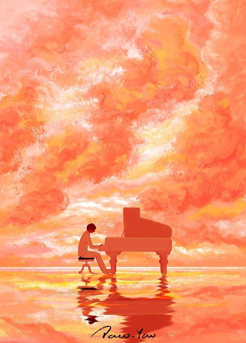 피아노 연주🎹