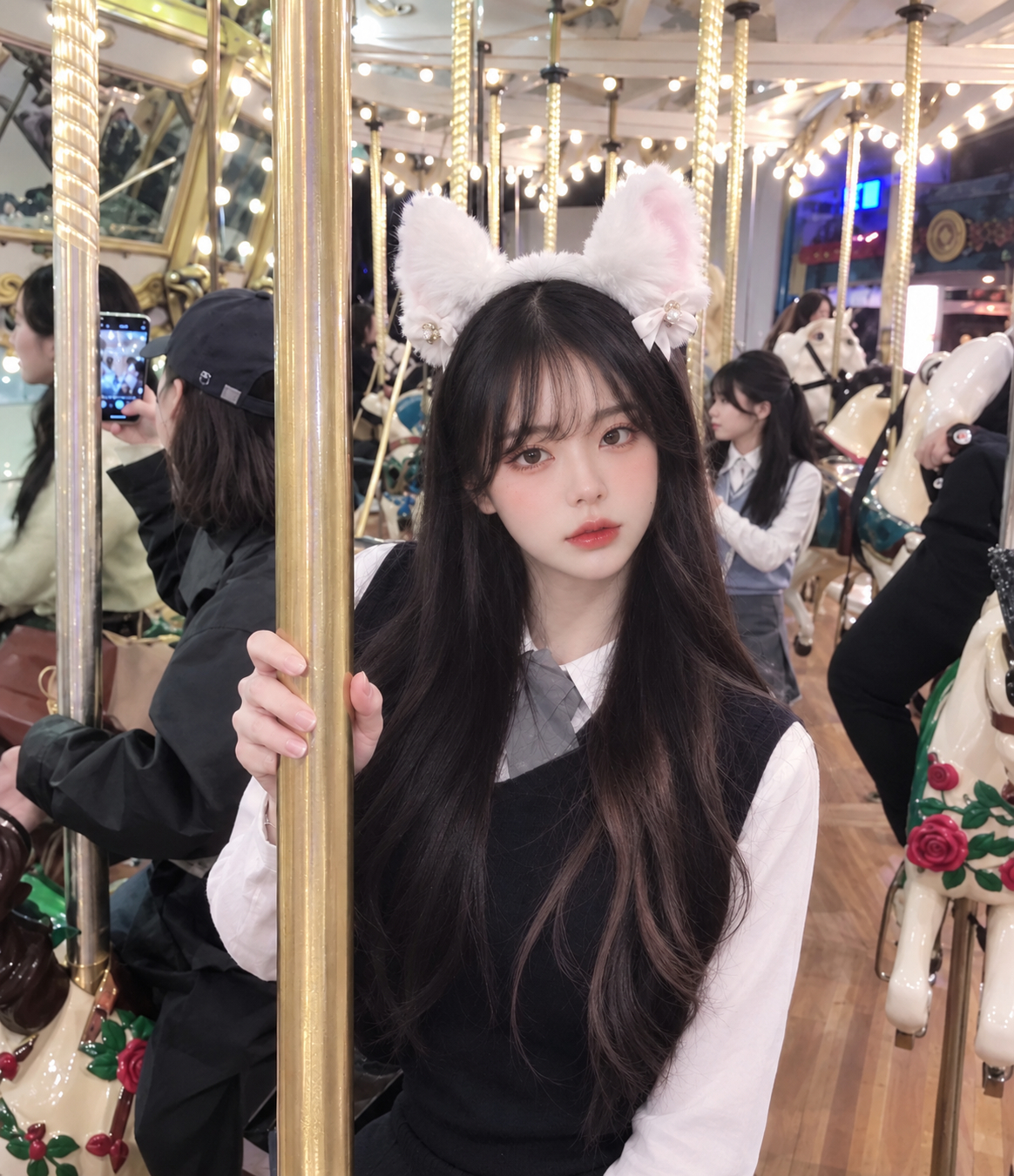 출근하면서 들으려고 킨 플리