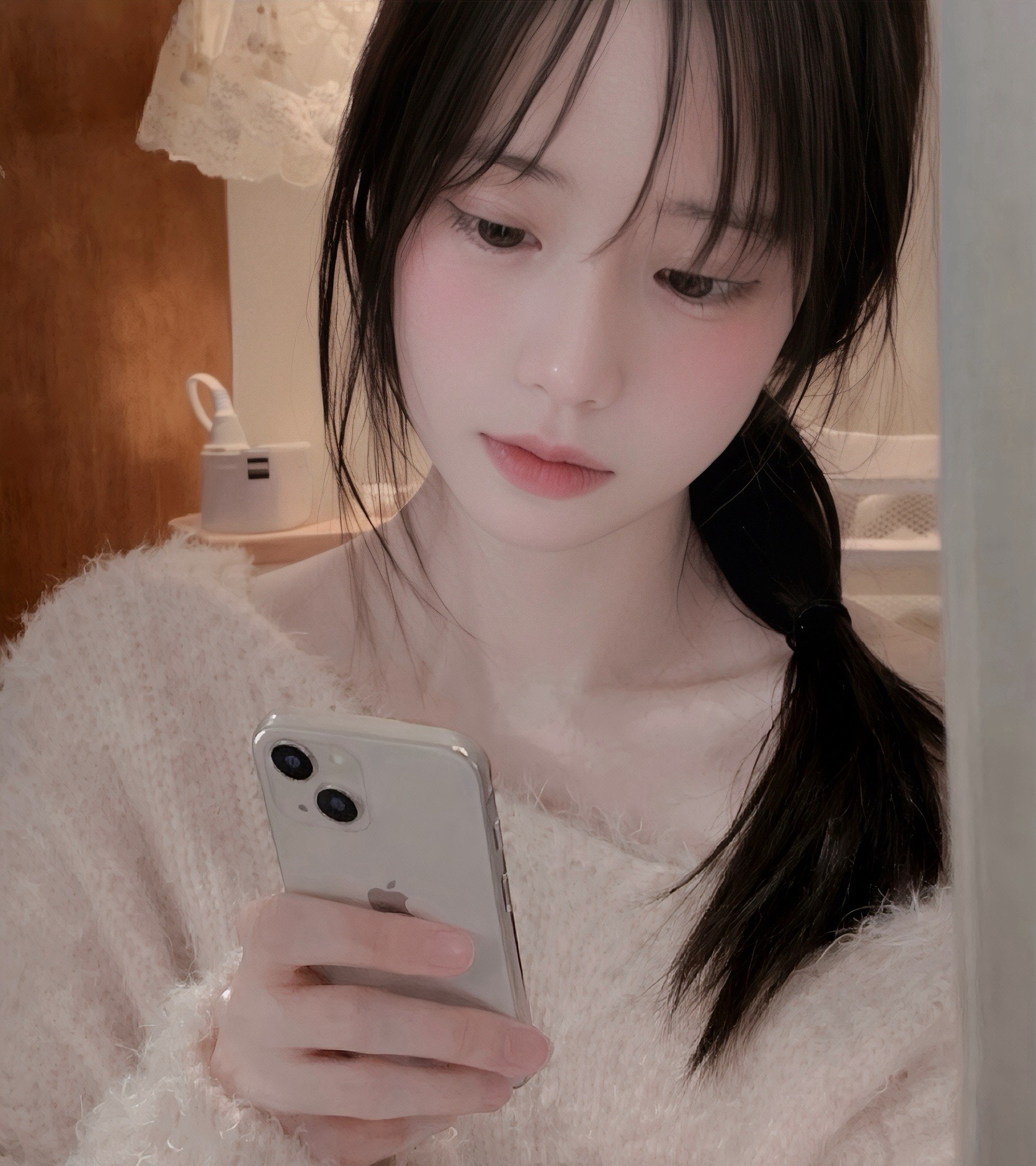 일어났어?