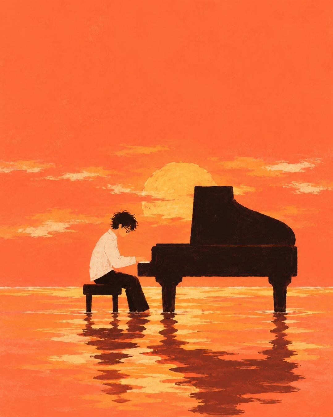 피아노 연주🎹