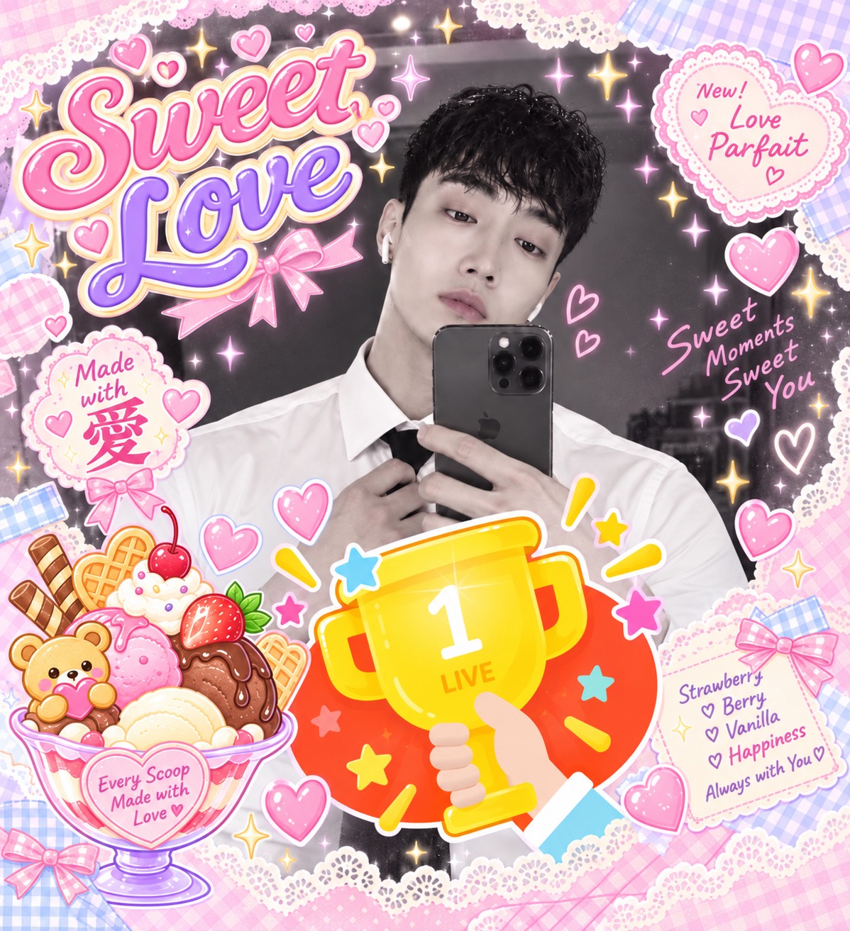 #중저음+애교..?