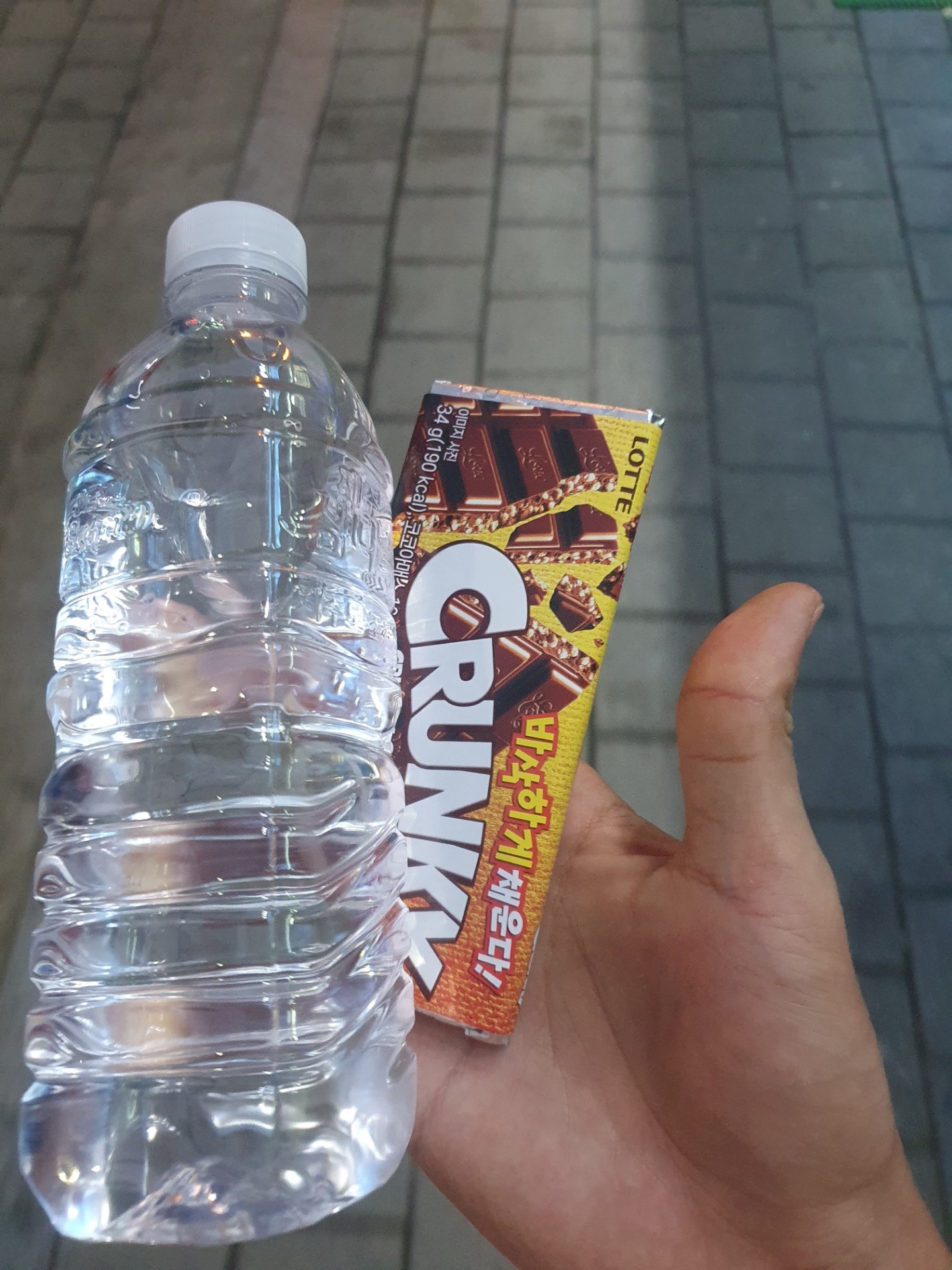 산책로