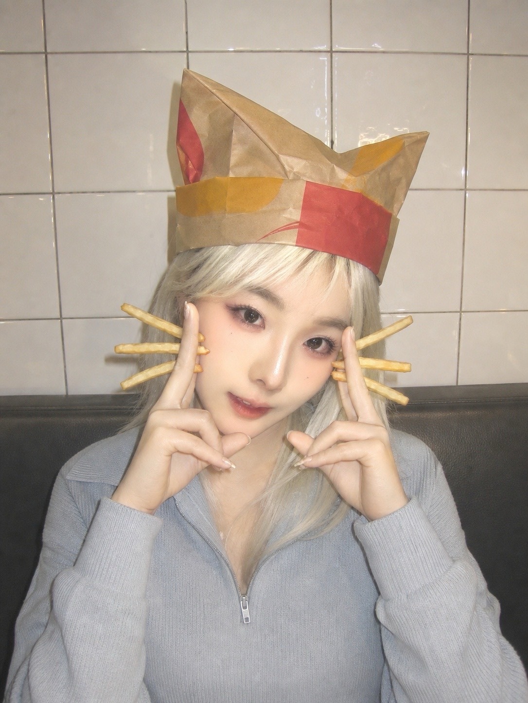 나랑놀자..