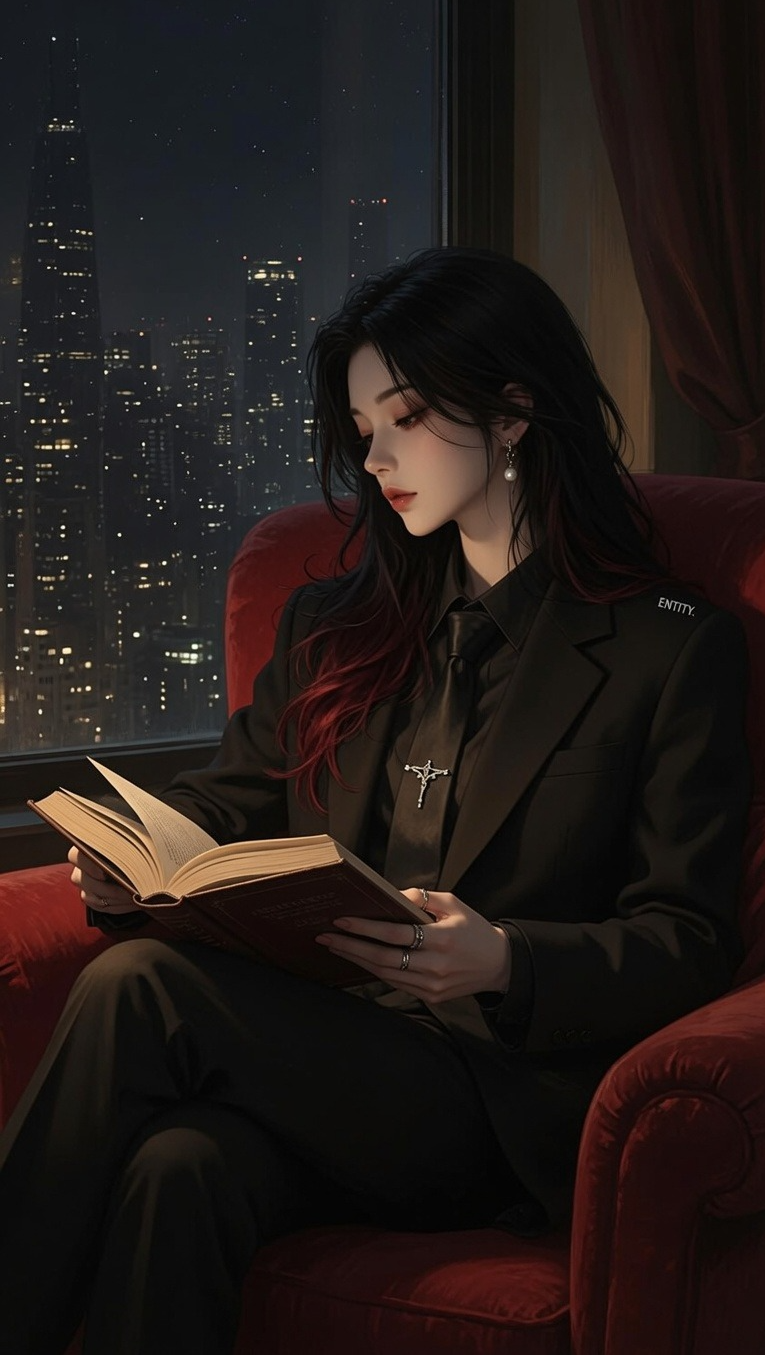 책방] 고즈넉한 다락방.