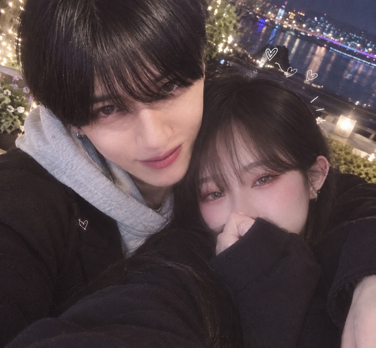 담배 3갑핀 목소리