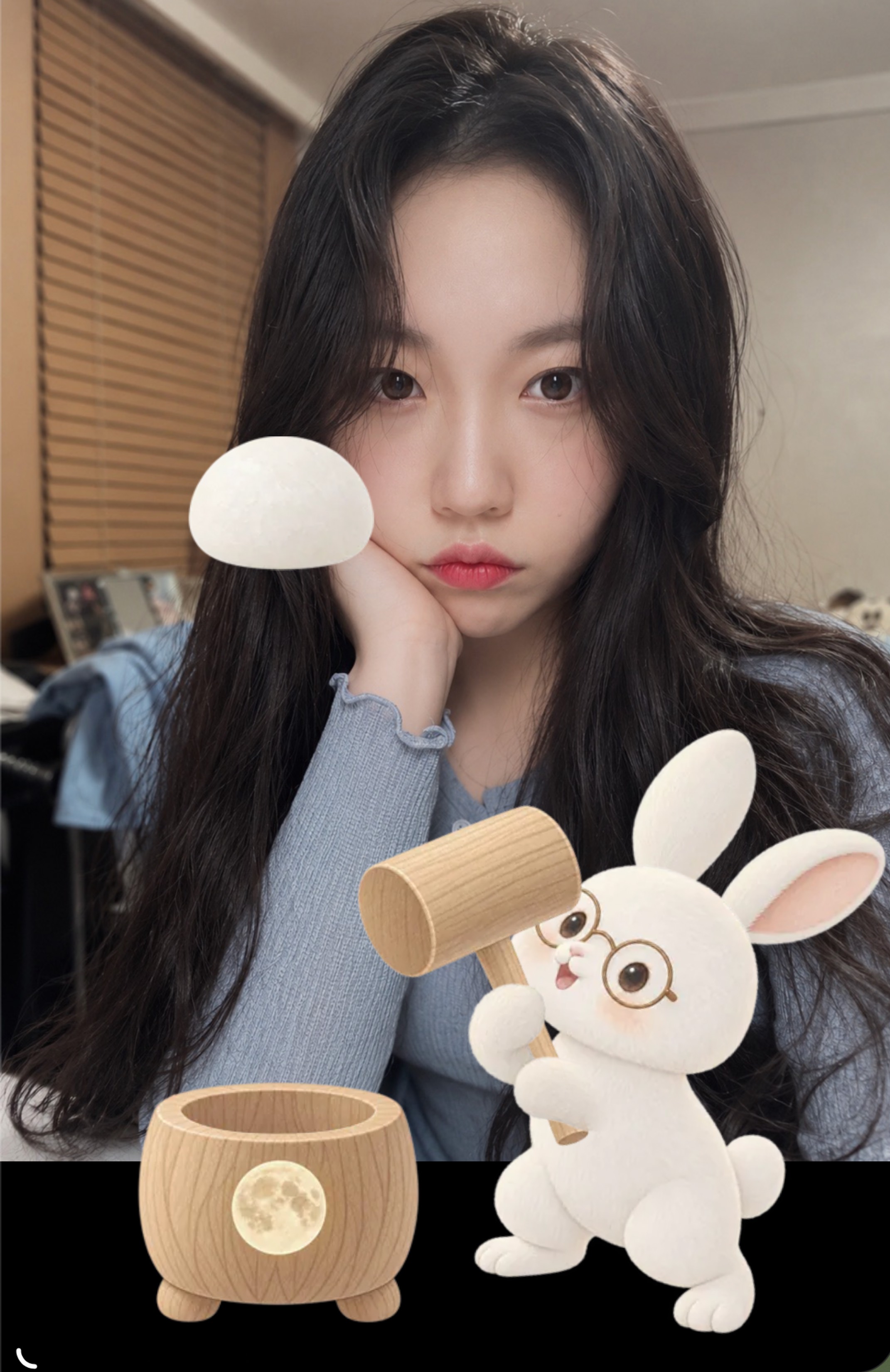랑이 3주년🎉