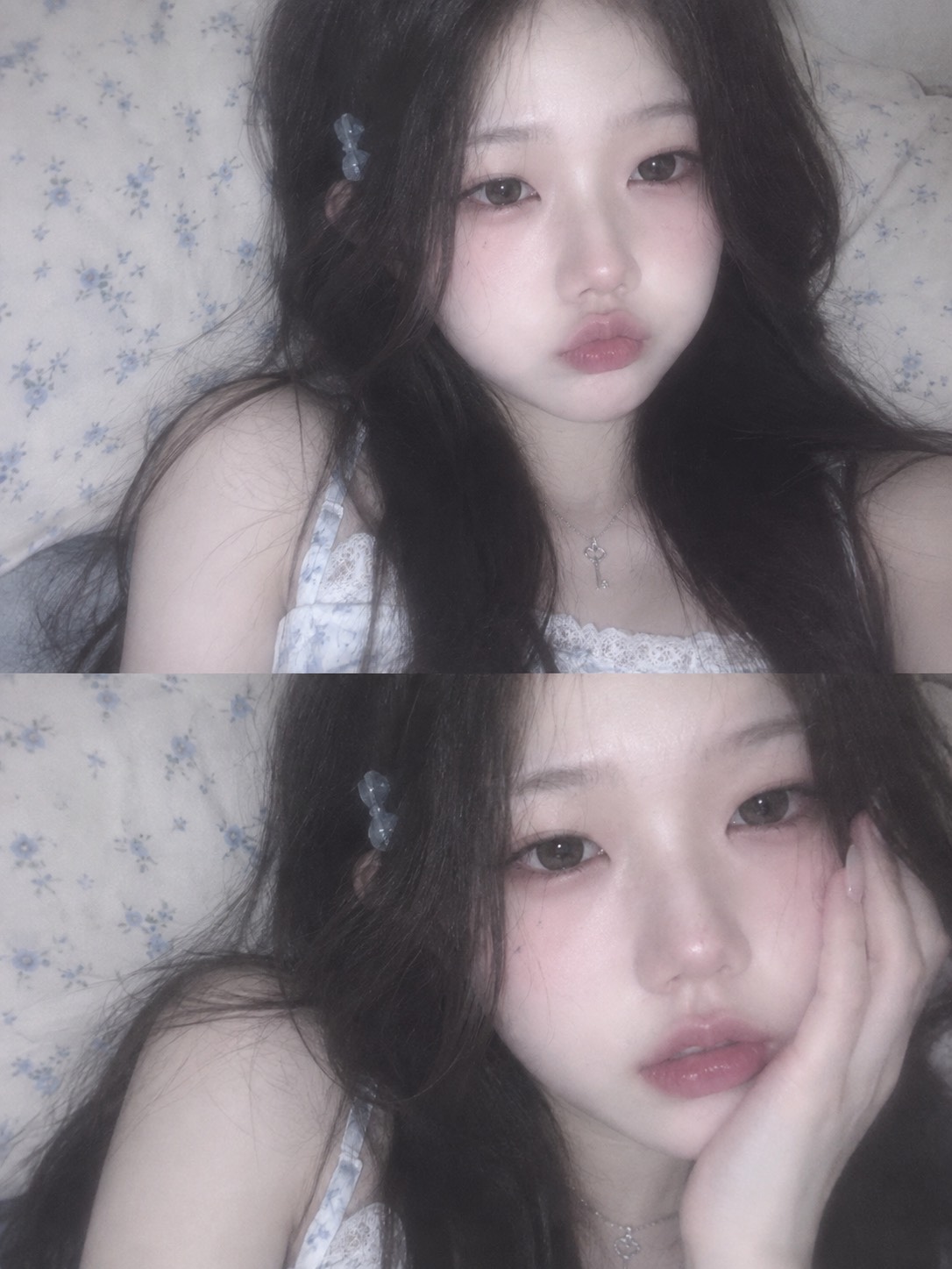 너 미래 여친 목소리