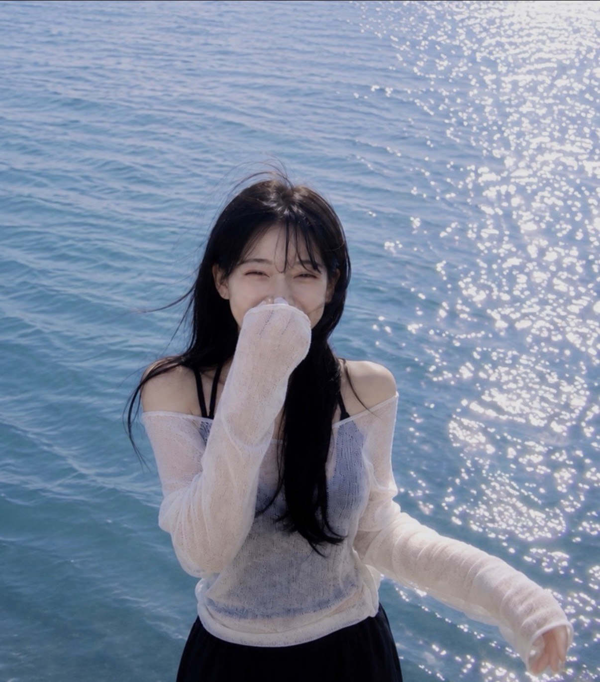 잔잔 목소리, 편하게 듣하세요오