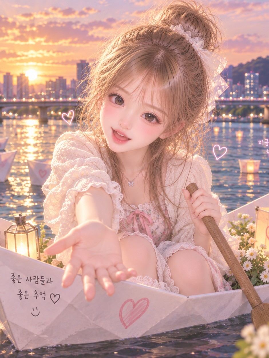 편하게놀다자요 💕