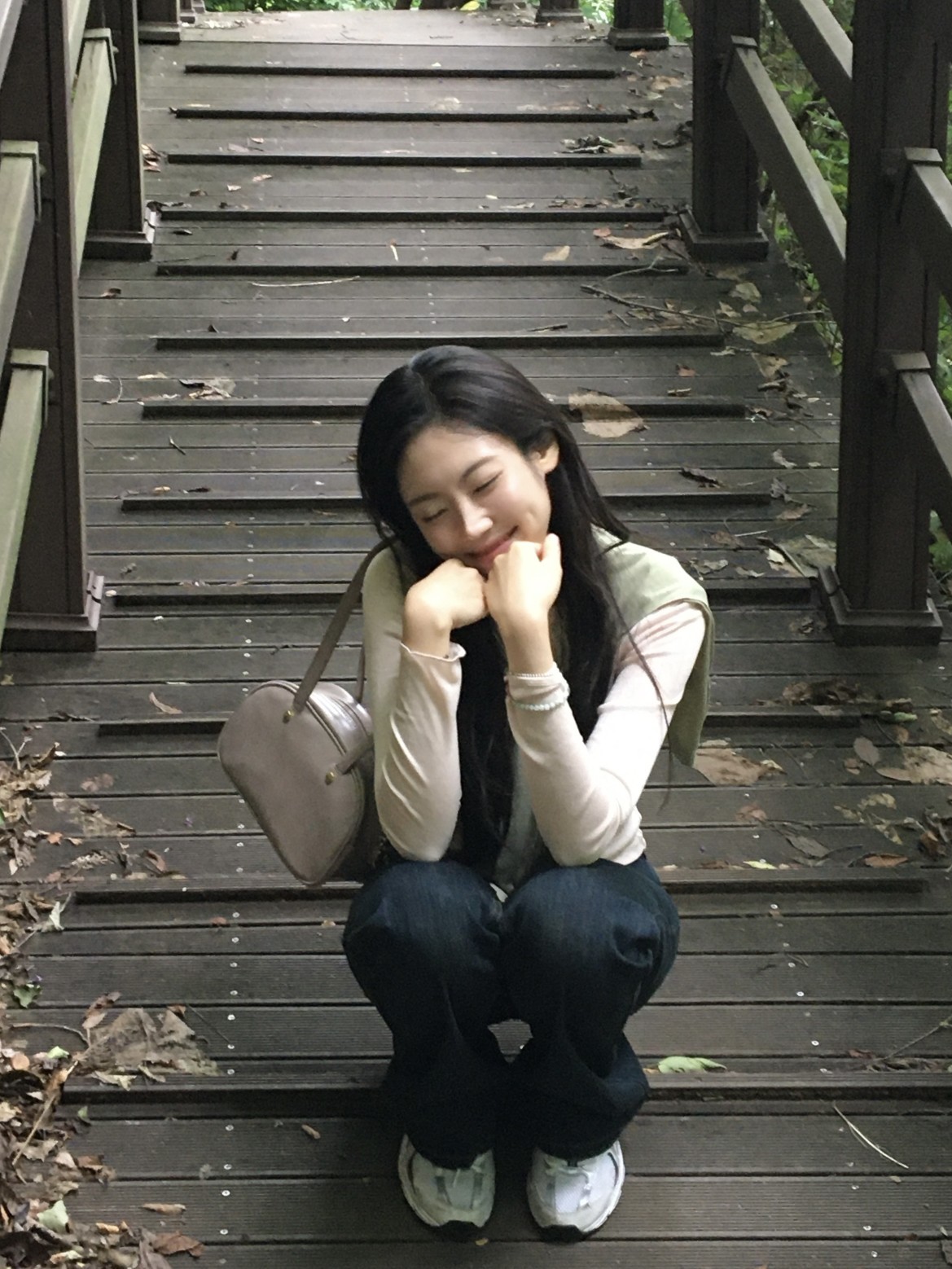 오늘의 주민입니다
