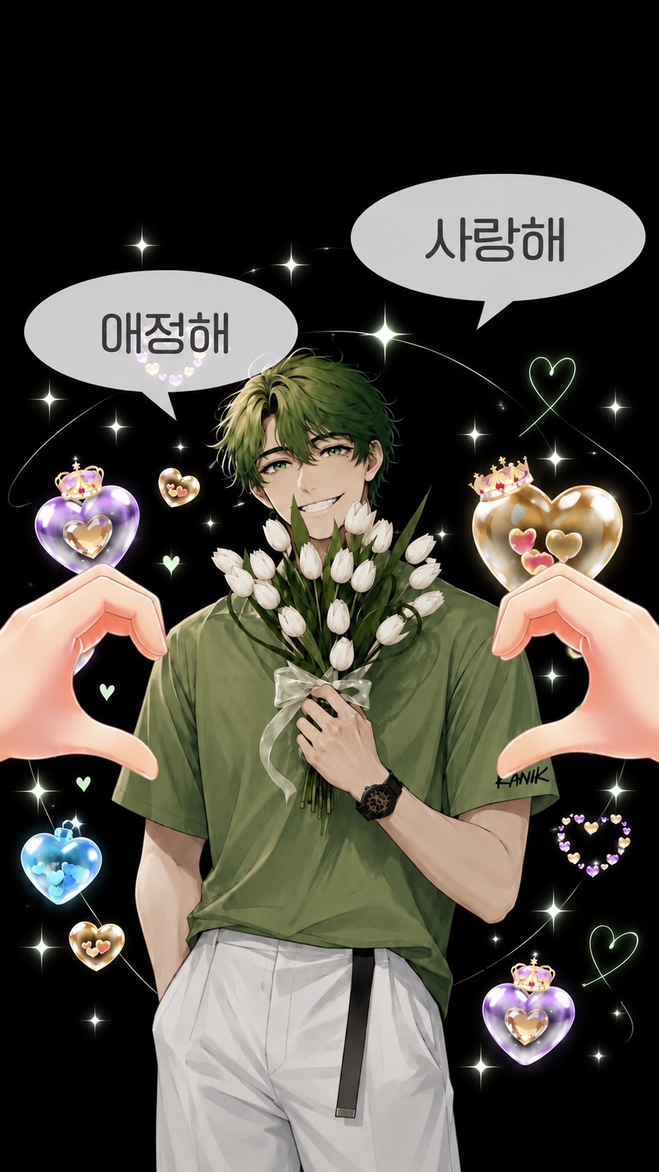 # 3주년, 그리고 앞으로도  :)