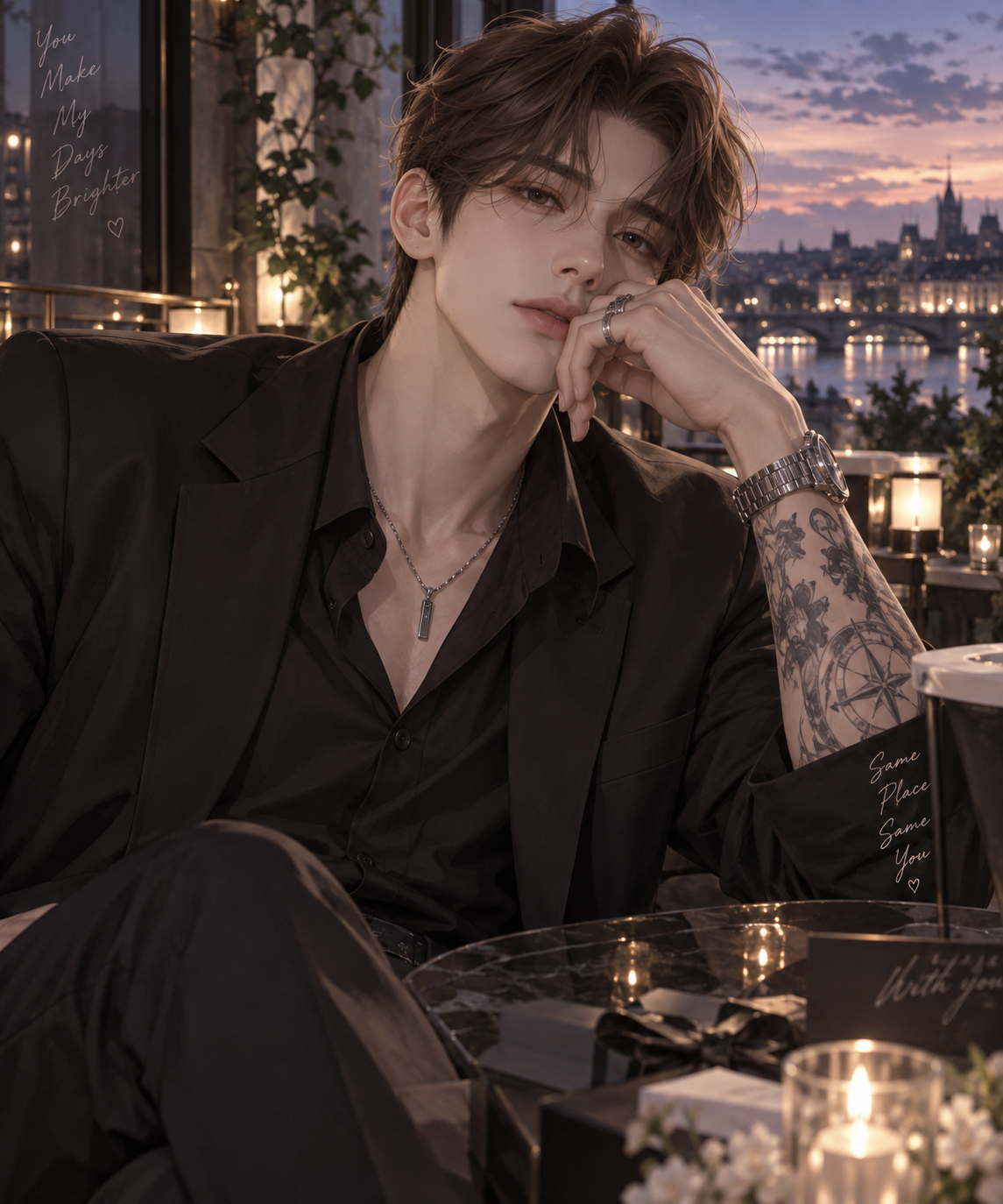 #2 퇴근하기 전에 듣기 좋은