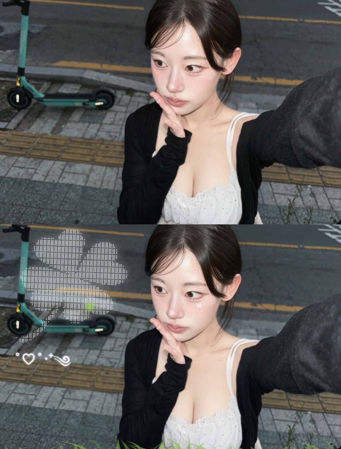 프리티~걸 ☆
