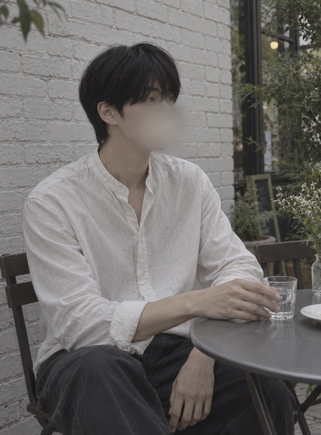 「예쁜 느좋남 목소리  」