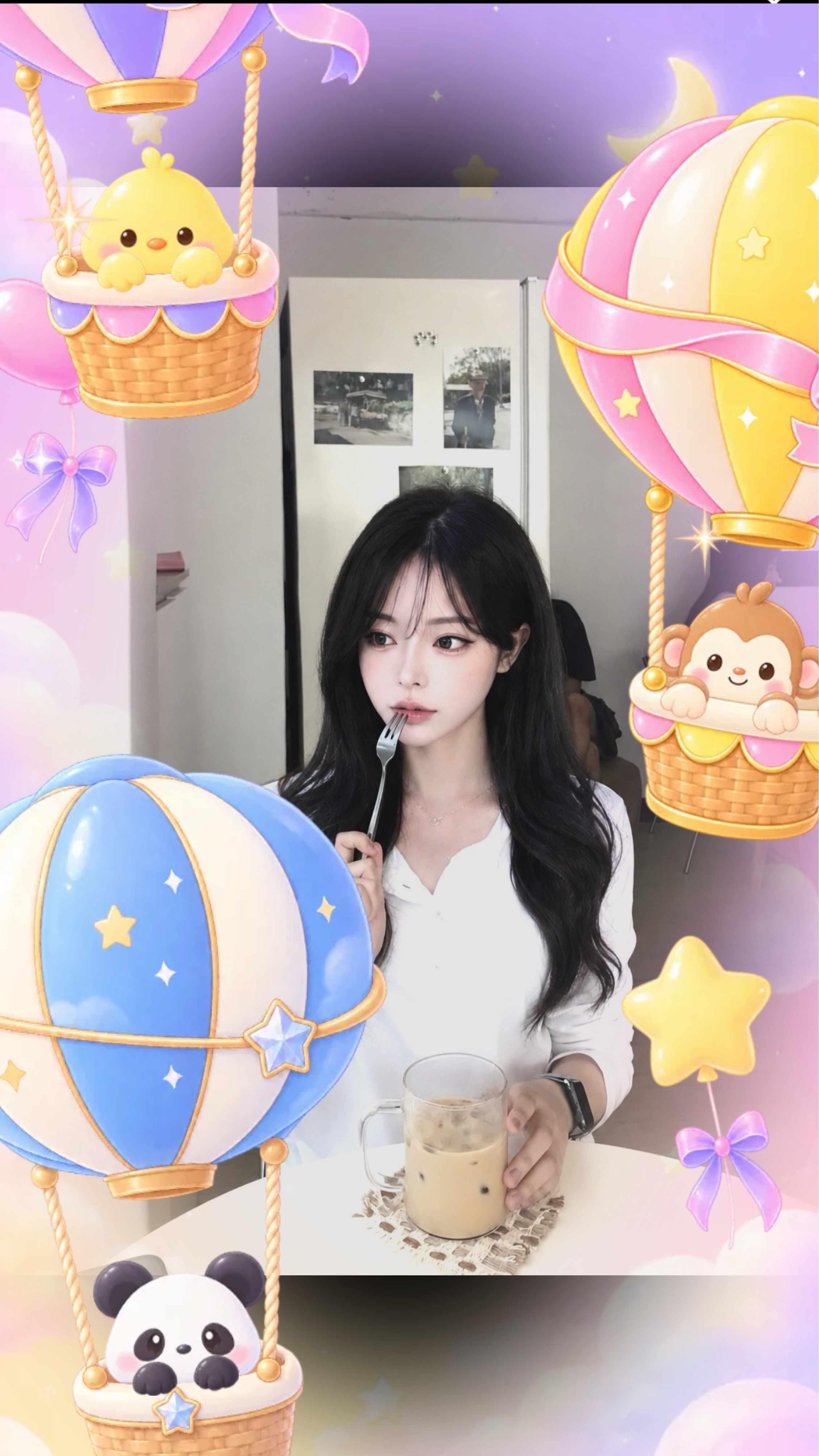 자몽이 간택 당하기 - ♡