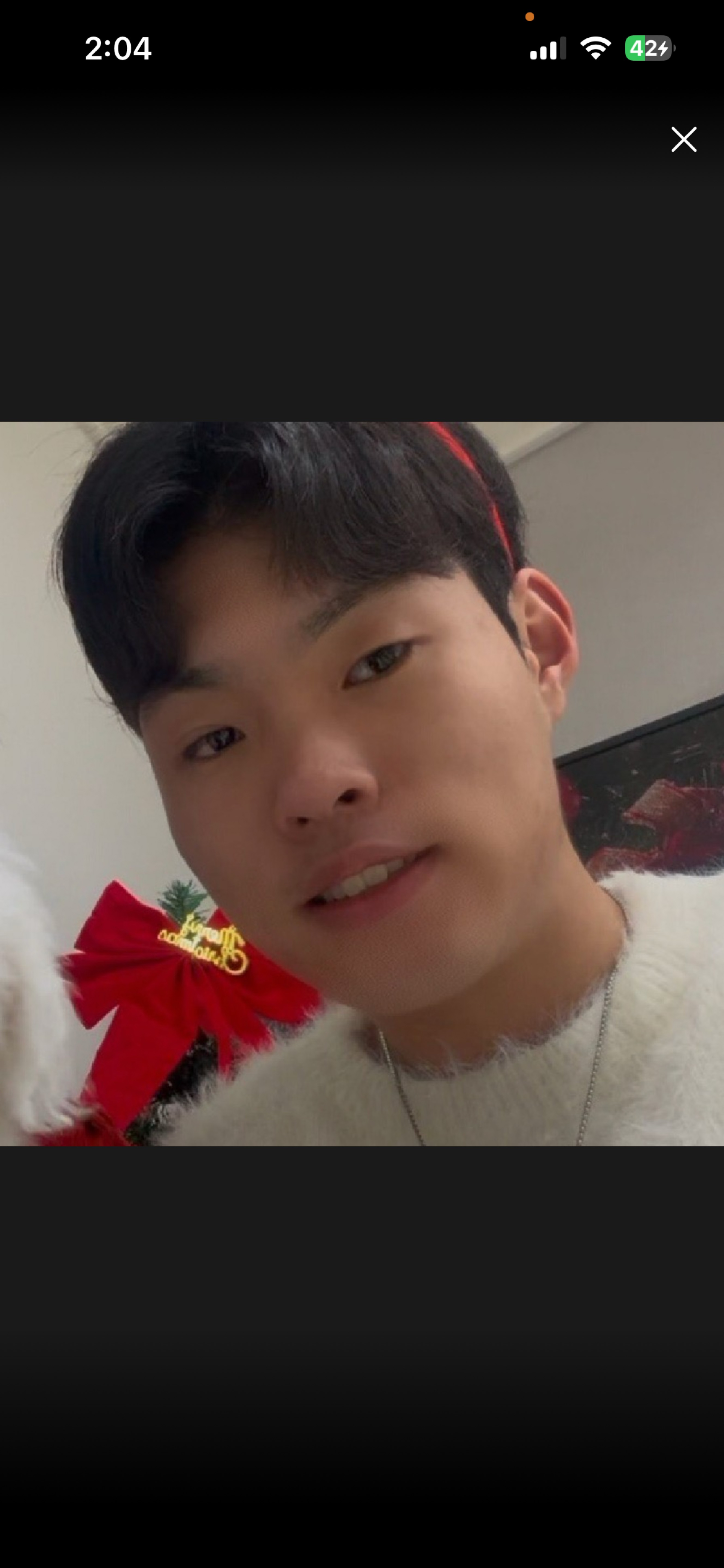 이 여자는 무료로 대줍니다