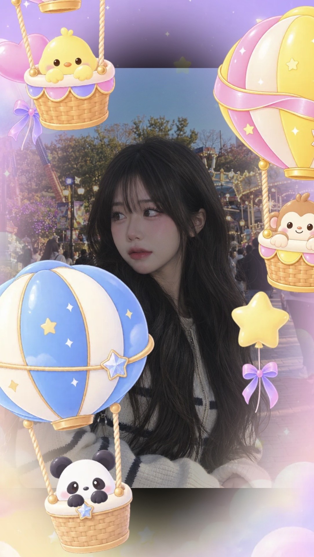 좋아해 이거 진짜 좋아하는 거야 !