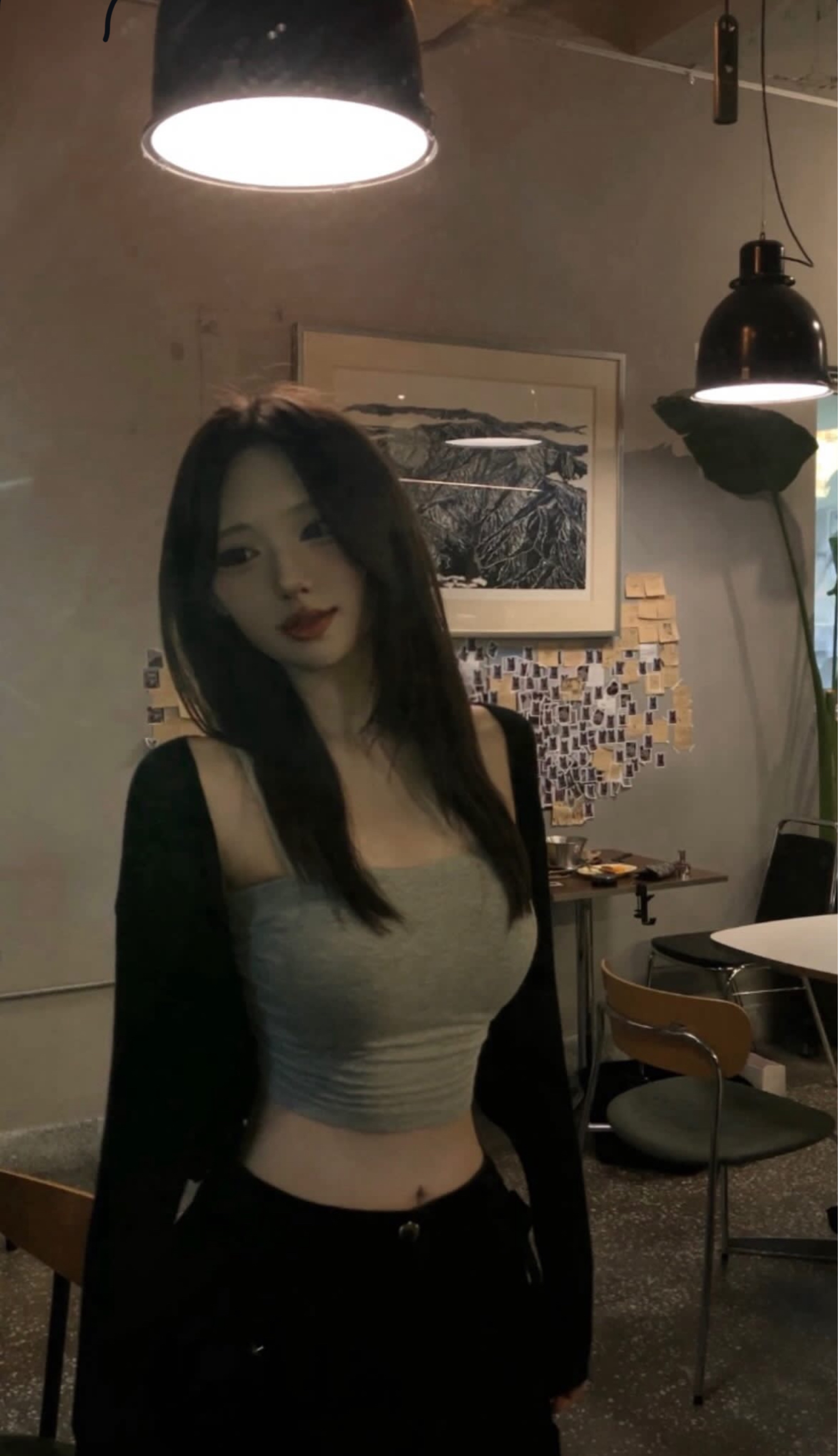 이 여자는 무료로 대주ㅜㅂ니다