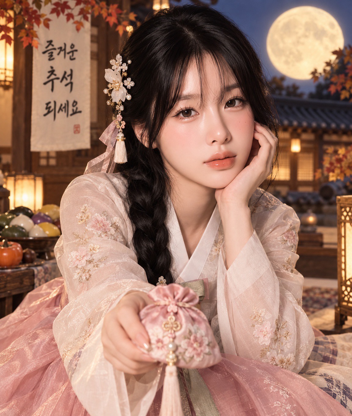 추석스푼 졸업했엉🫶🏻