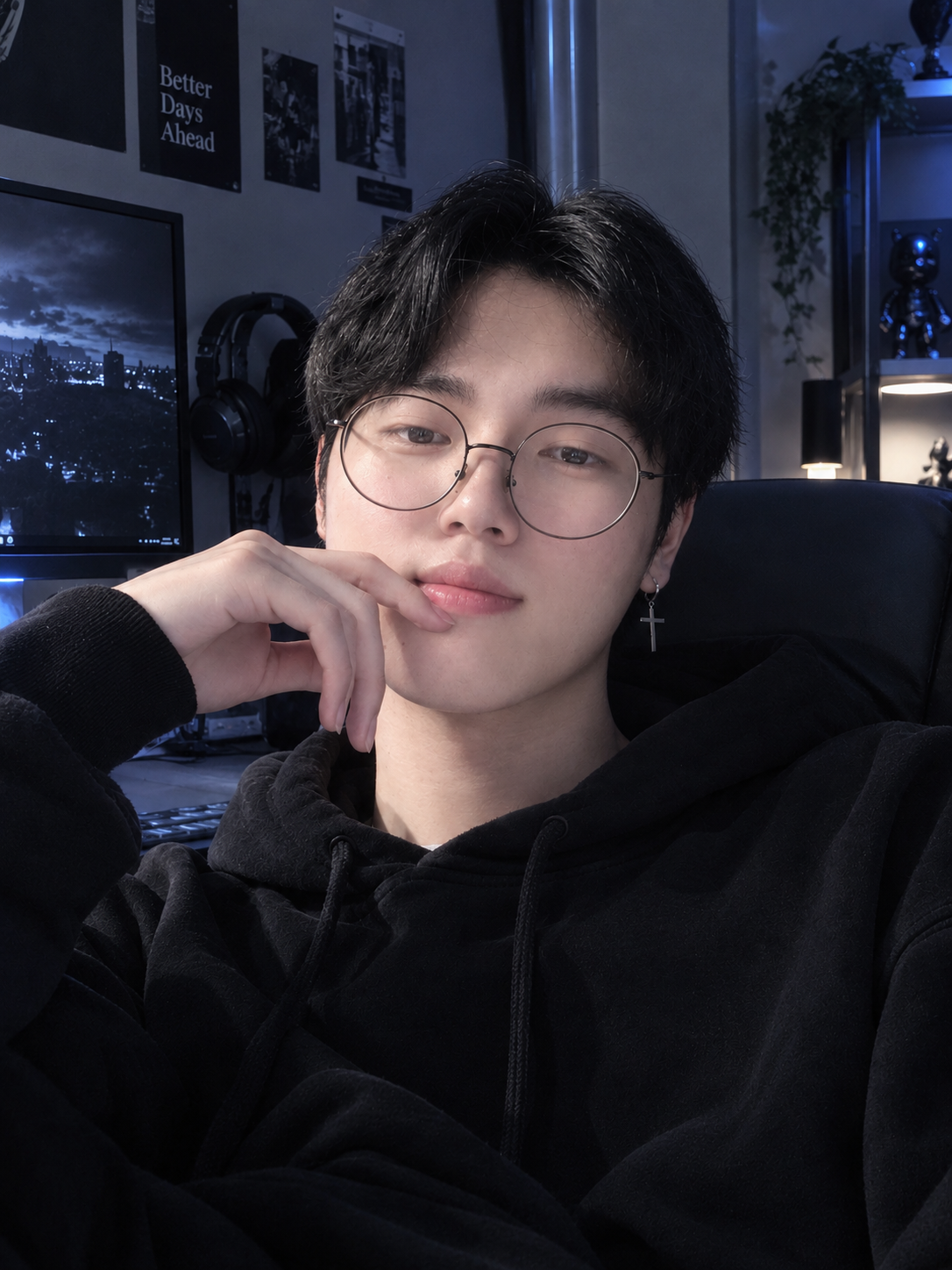 마지막 방송?