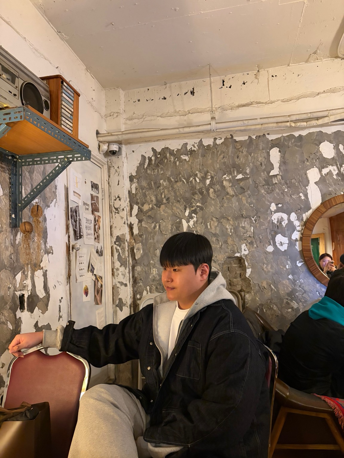 안녕하세요 변우석입니다 .