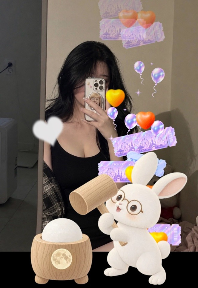 잔잔한 척