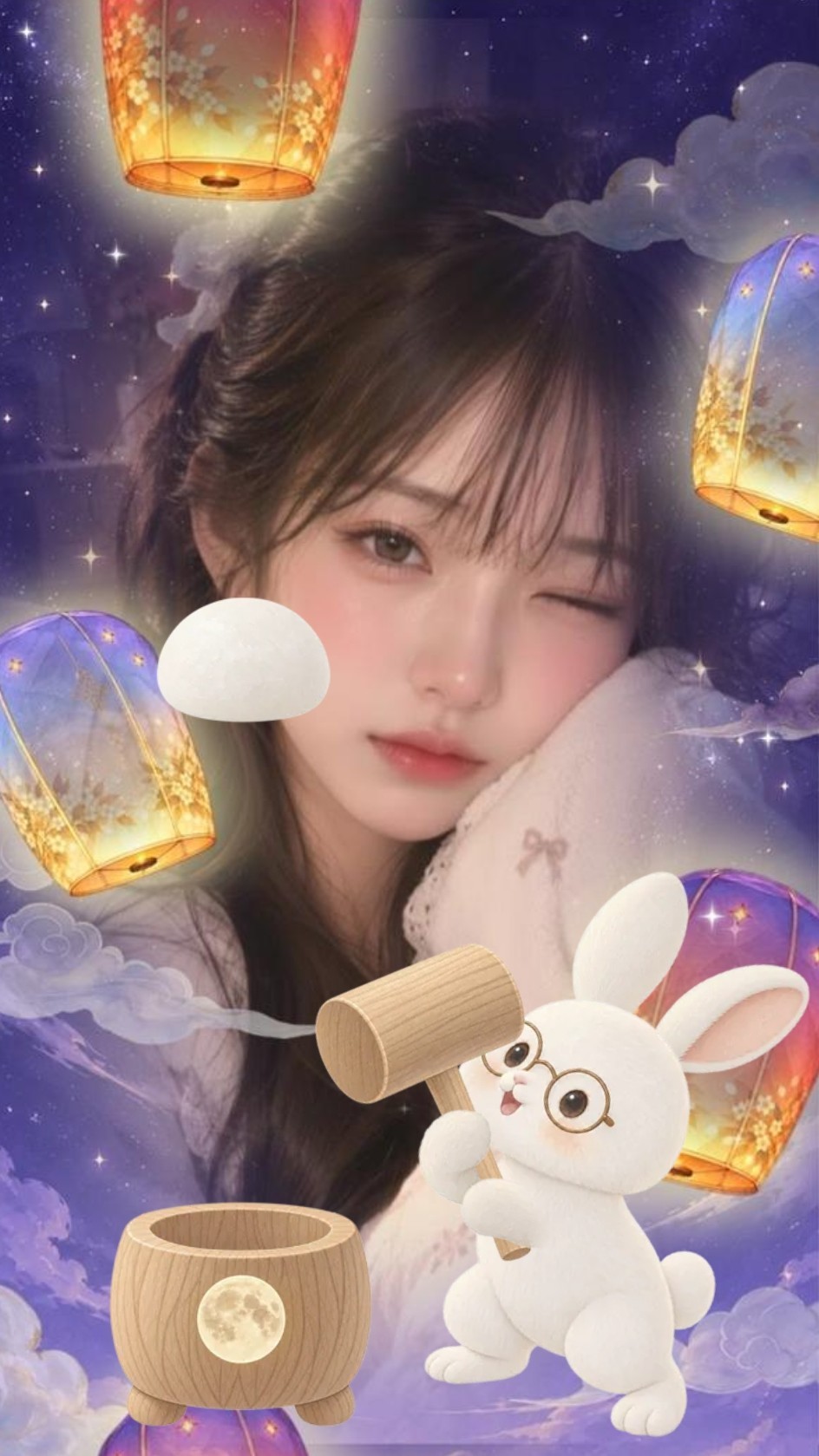 애쓰지 않고 편안하게📖
