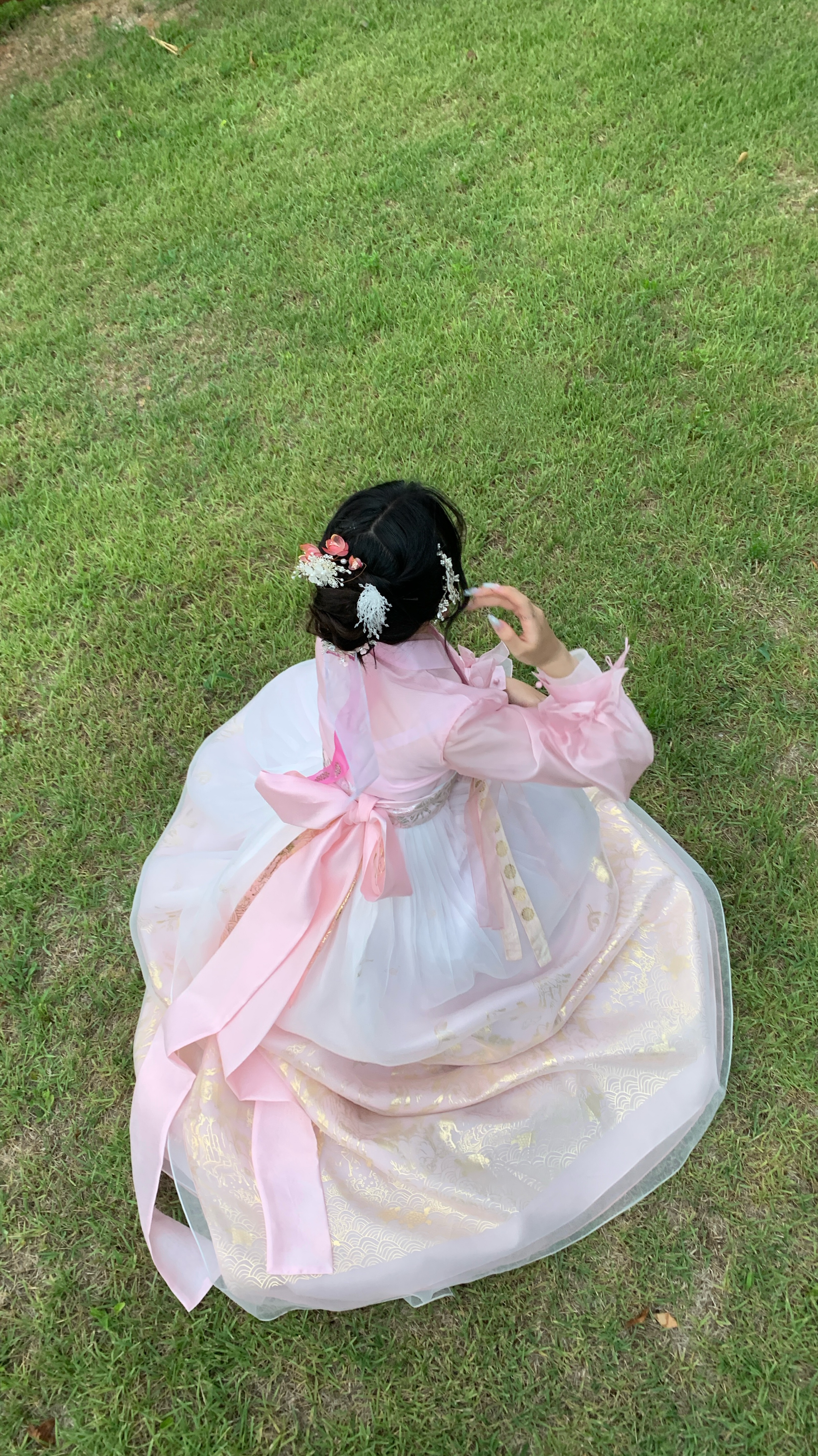 오래 보아야 예쁘다