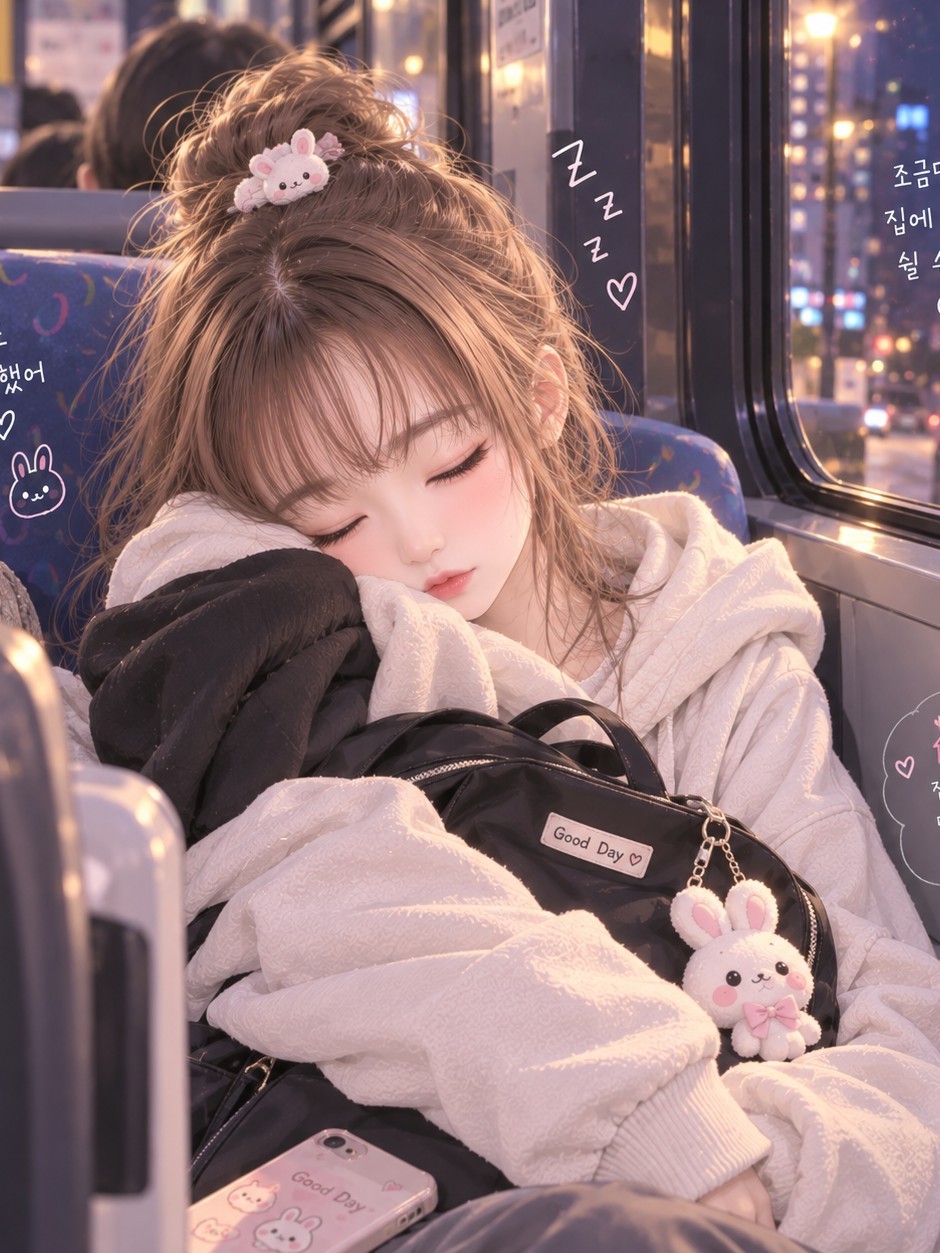 편하게놀다자요 💕 💕
