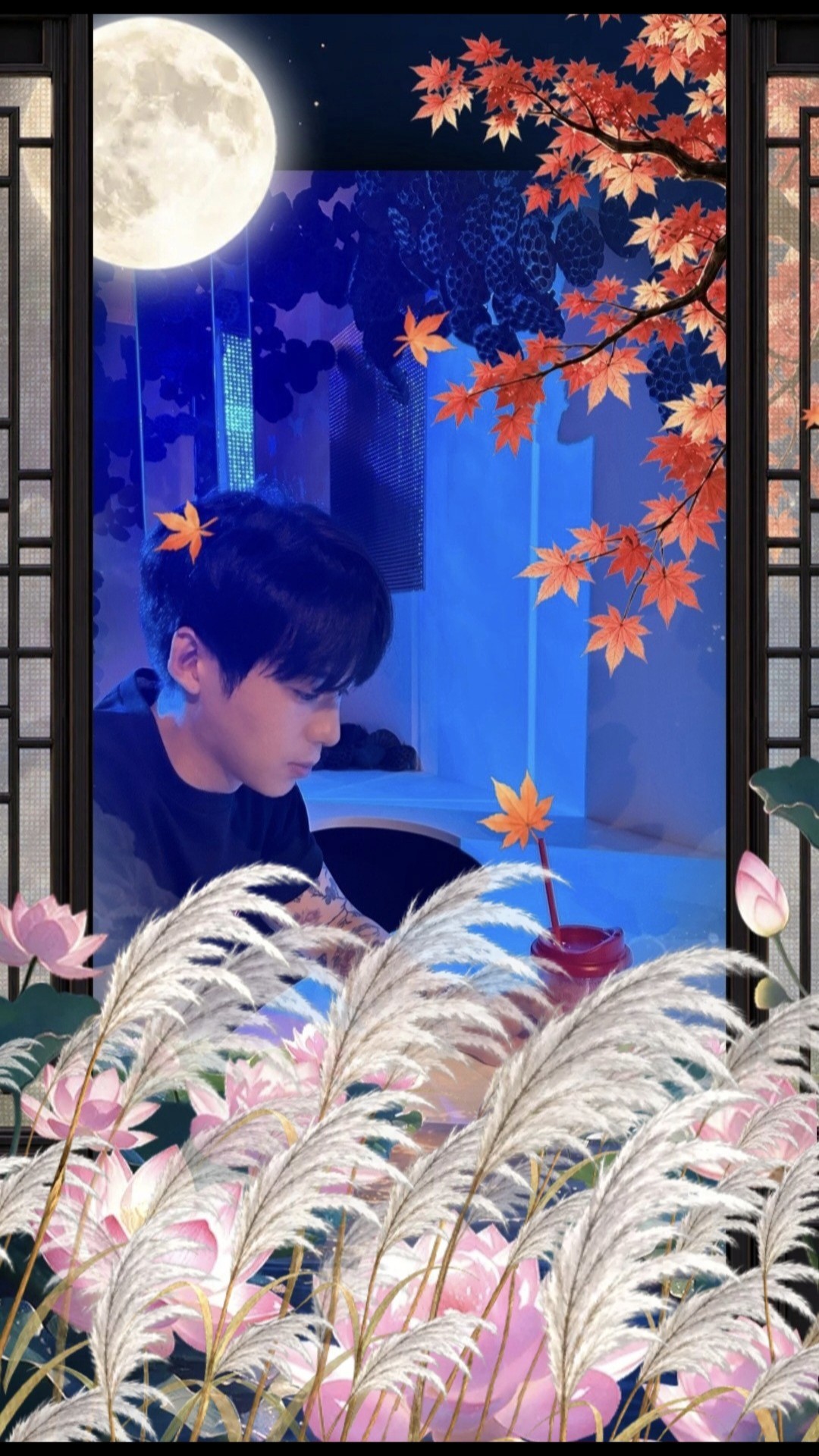 즐거운 한가위 보내세요 🫰🏻