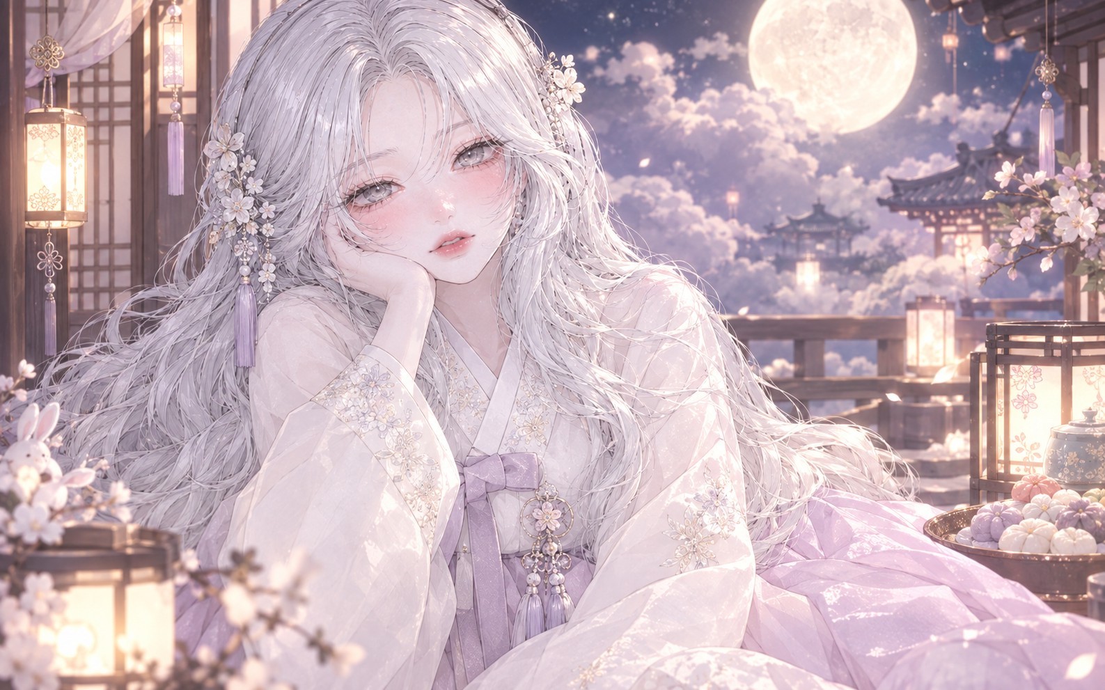 좋아해요.