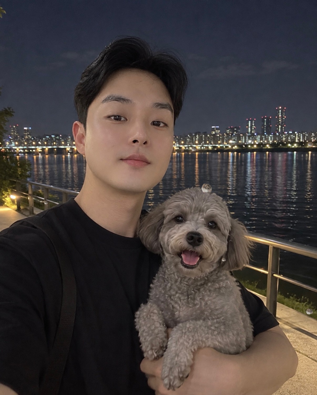 다정함과 츤데레 그어디쯤♥