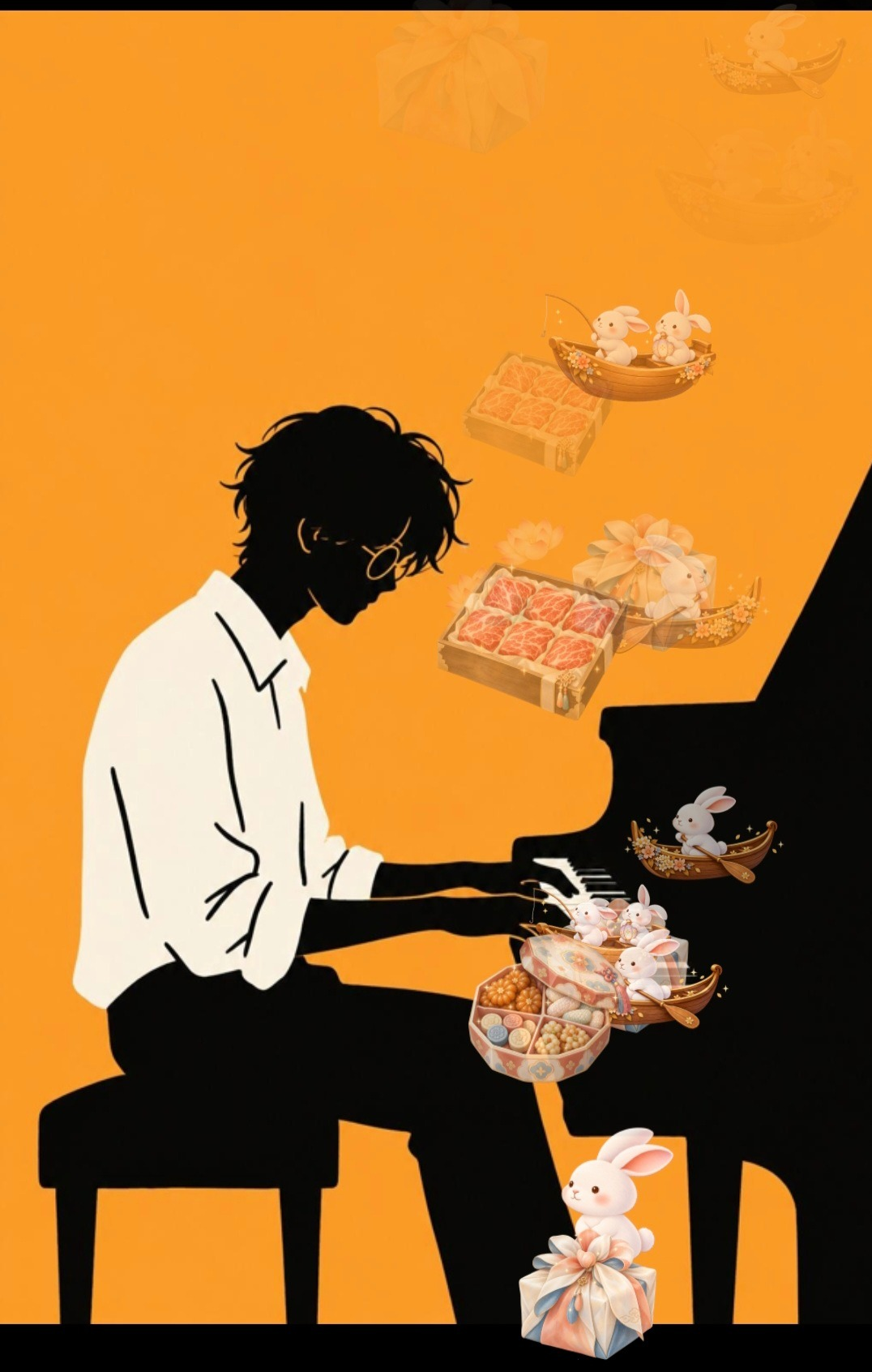 피아노 힐링~🎹