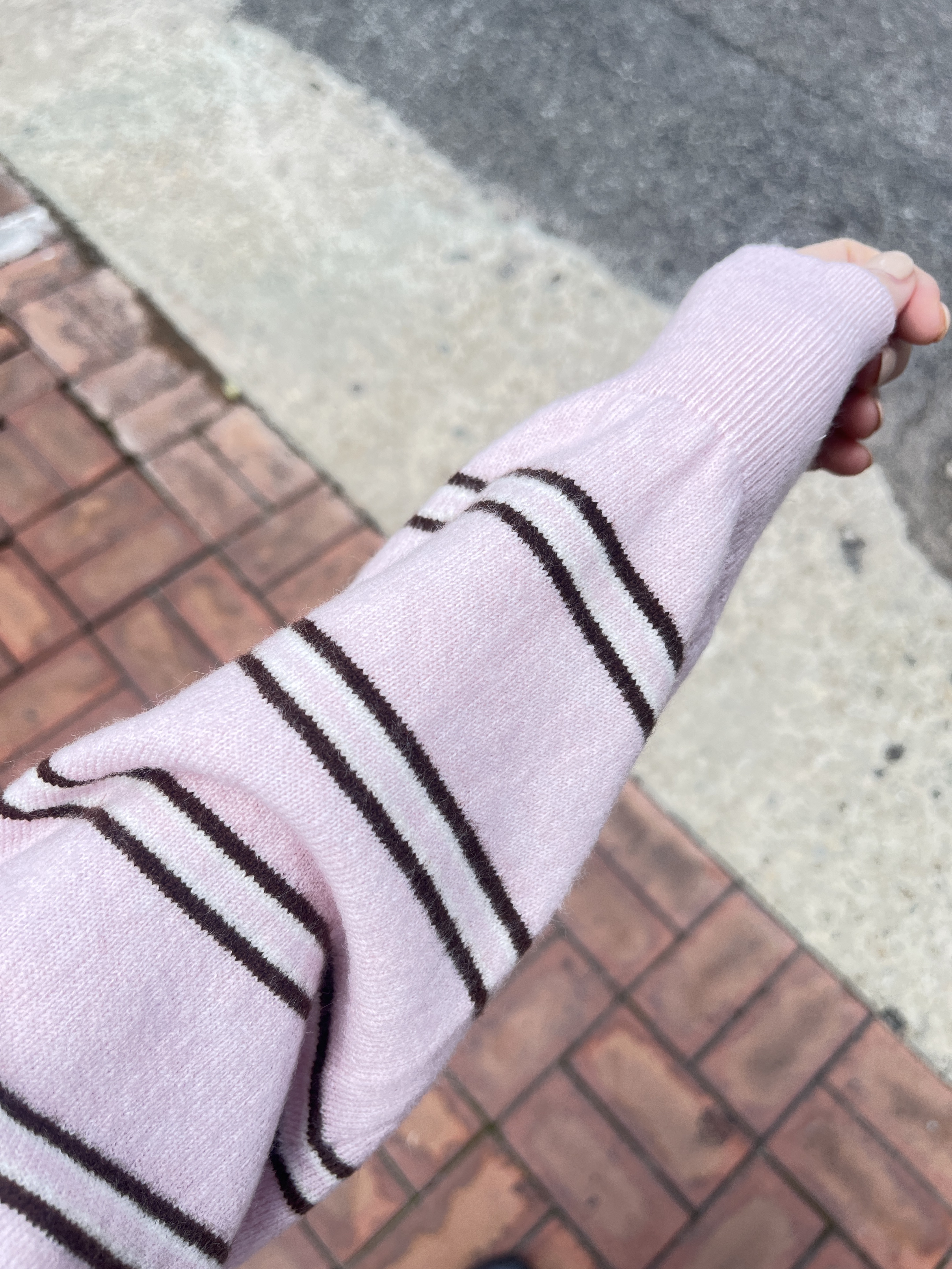 비앙 브이로그 pt.2 길거리ㄱㄱ.ᐟ
