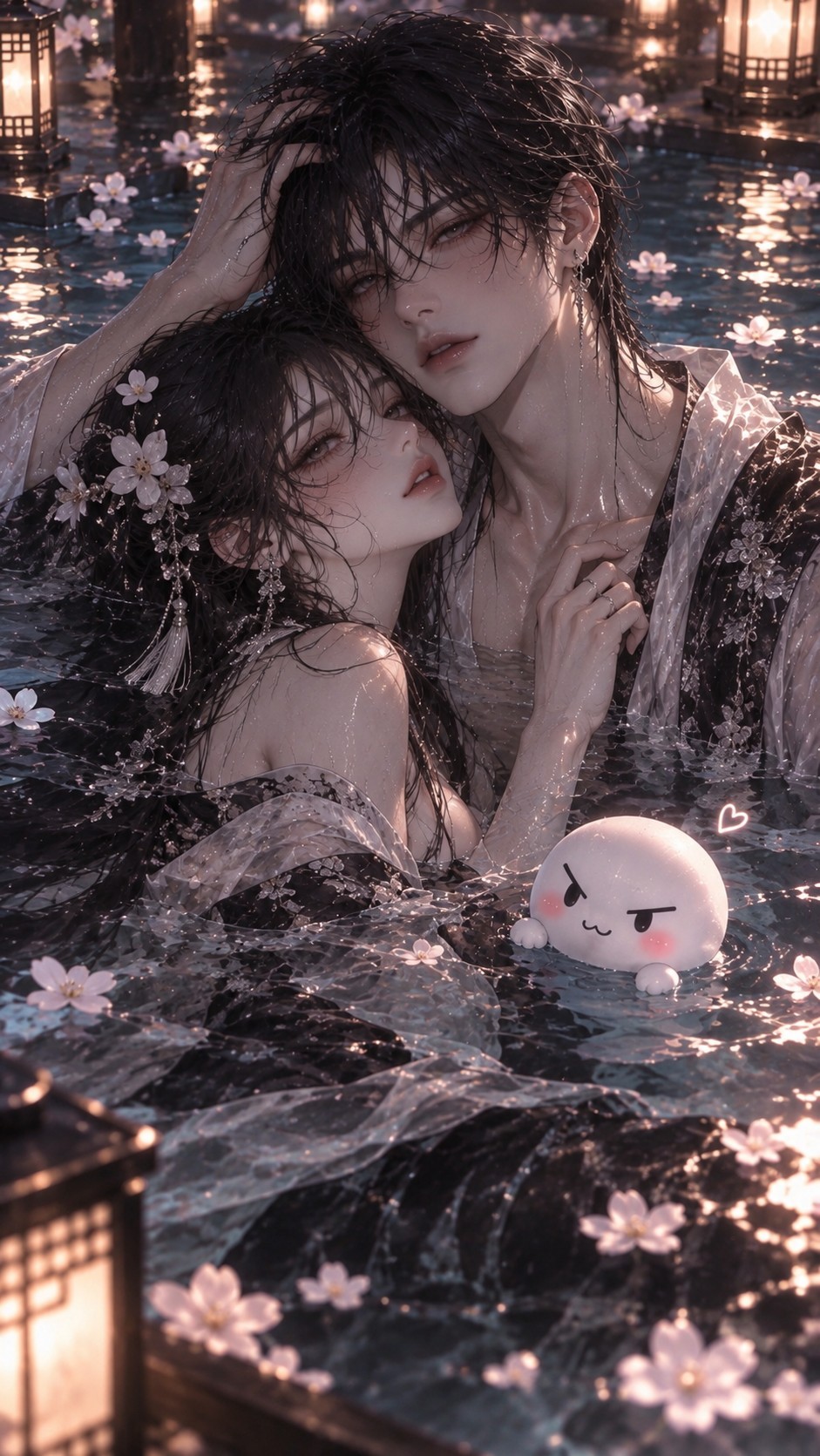나 목소리 존나 좋은데?