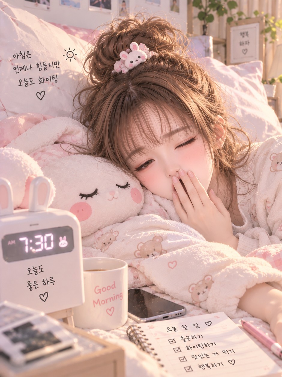 편하게놀다자요 💕 💕