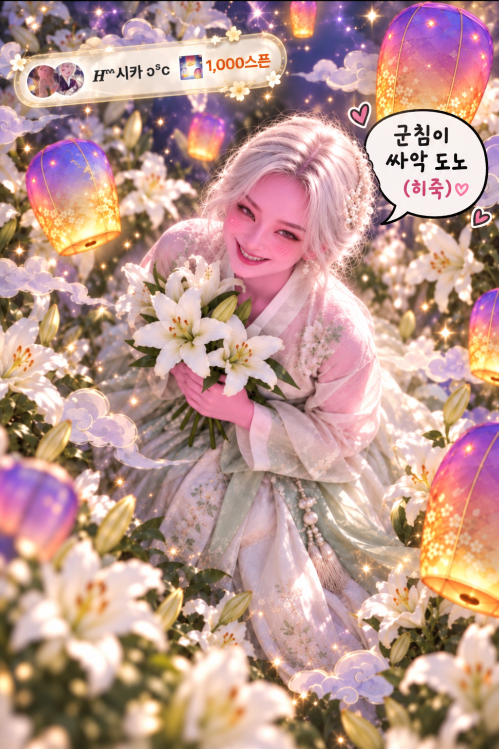 119)오늘은 나랑 놀까? 