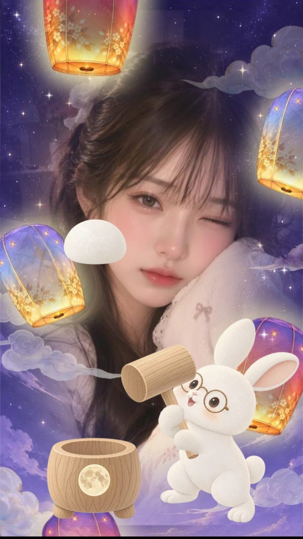 애쓰지 않고 편안하게📖