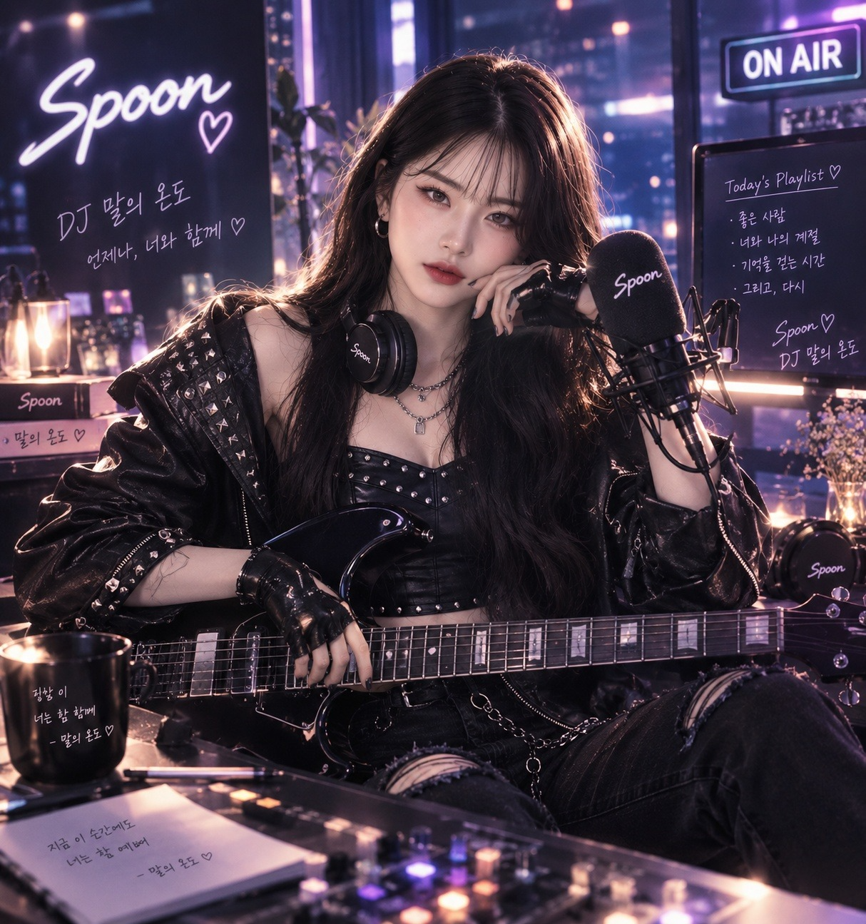 말의 온도 𝑹𝒐𝒄𝒌⚡