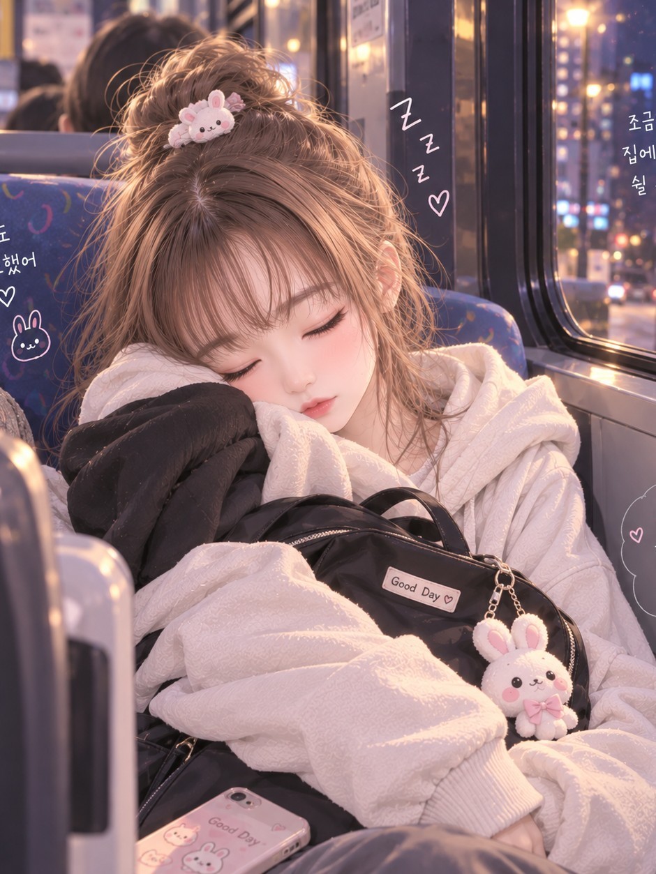 편하게놀다자요 💕 💕