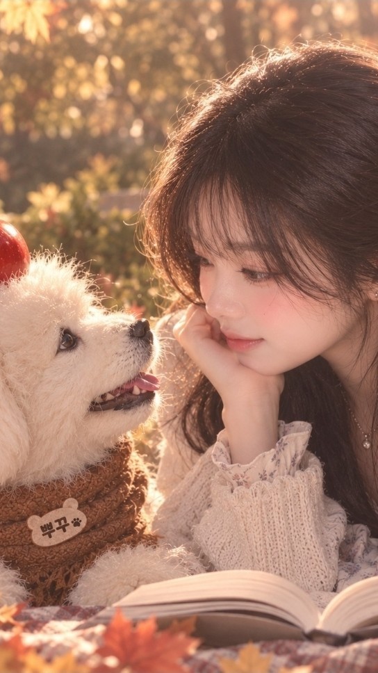 가을이니까🍂