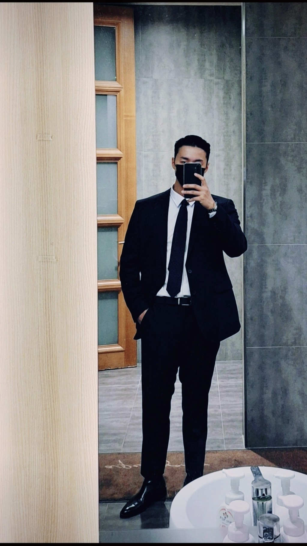 잔잔 극저음 📻