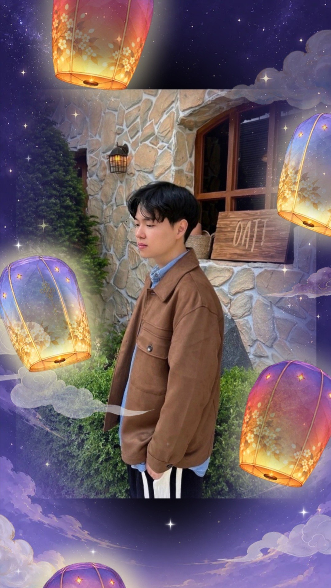 사주 천재의 고민 상담,