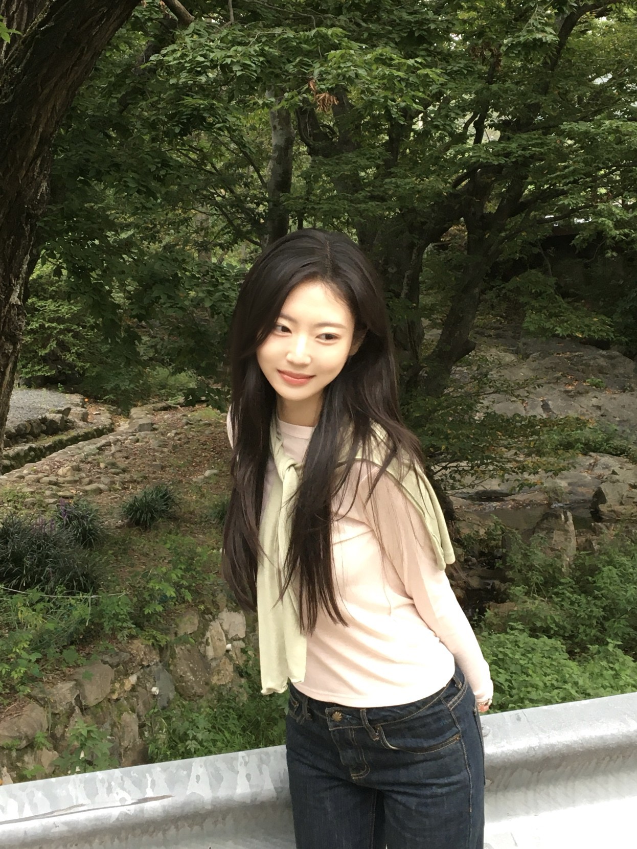오늘의 행운입니다