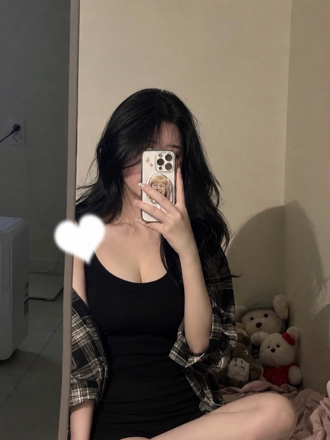 잔잔한 척